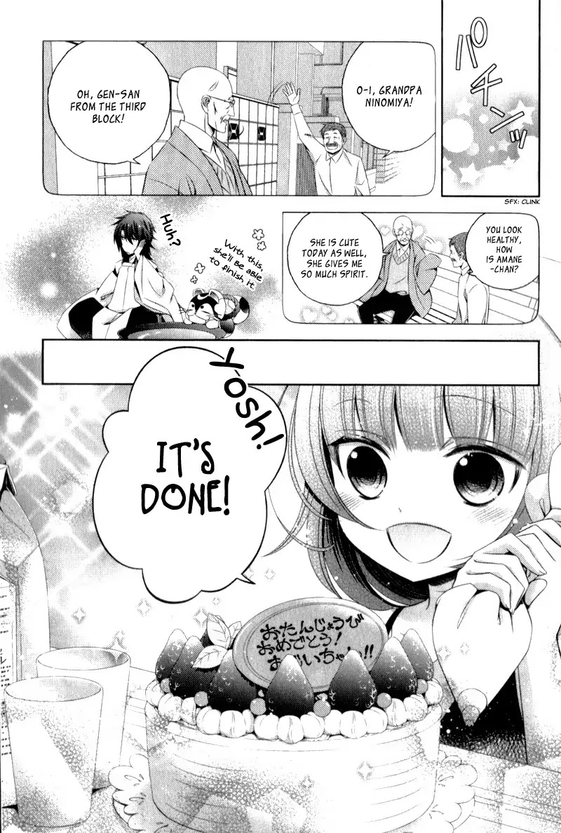 Kami-sama x Ore-sama x Danna-sama!? Chapter 4.5 page 7 - Vol.1 Chapter: Extra