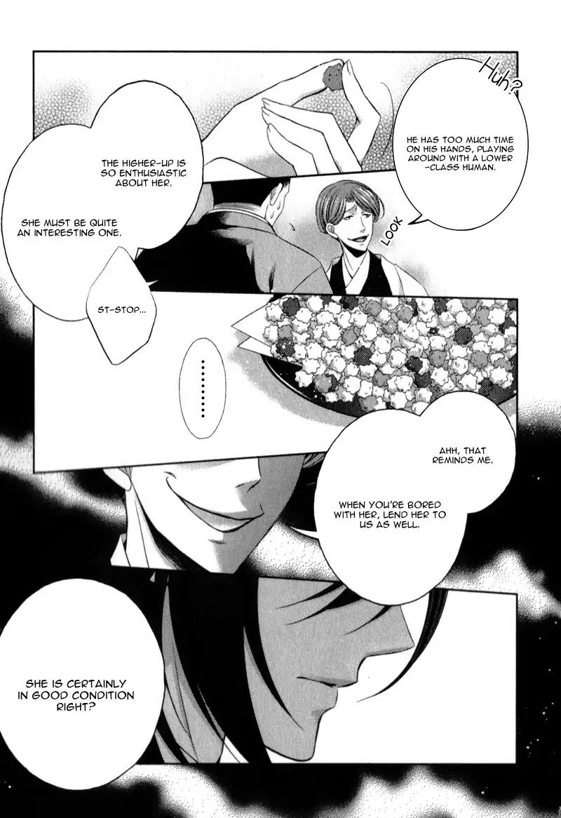 Kami-sama x Ore-sama x Danna-sama!? Chapter 4 page 29 - Chapter 4