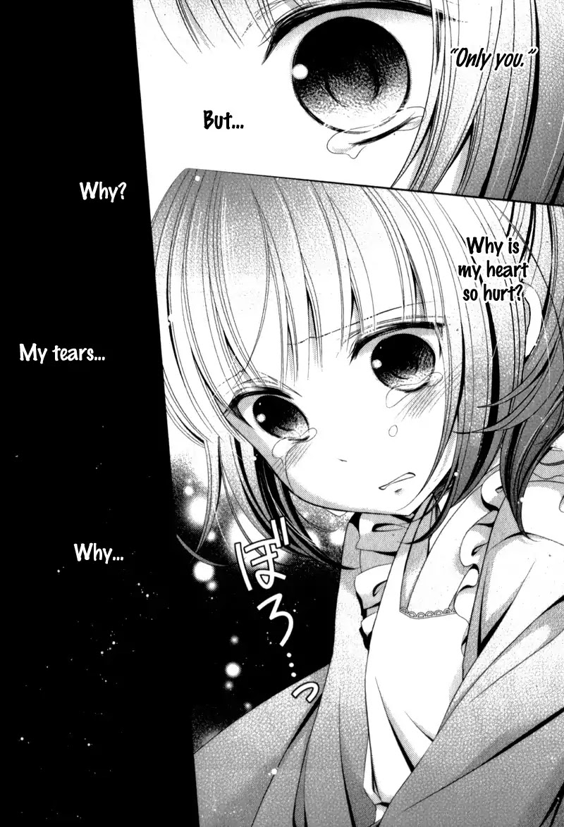 Kami-sama x Ore-sama x Danna-sama!? Chapter 4 page 34 - Chapter 4