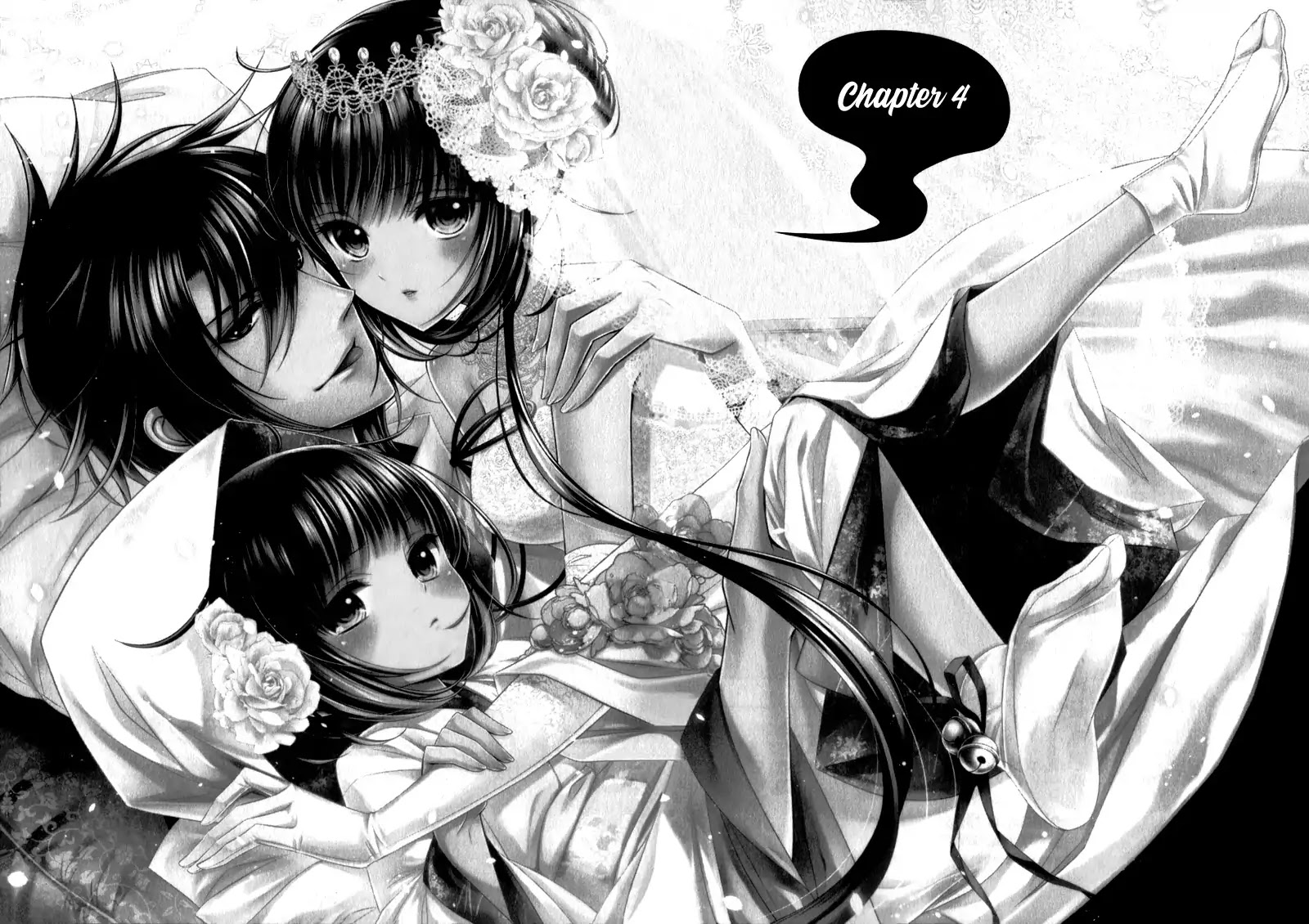 Kami-sama x Ore-sama x Danna-sama!? Chapter 4 page 5 - Chapter 4