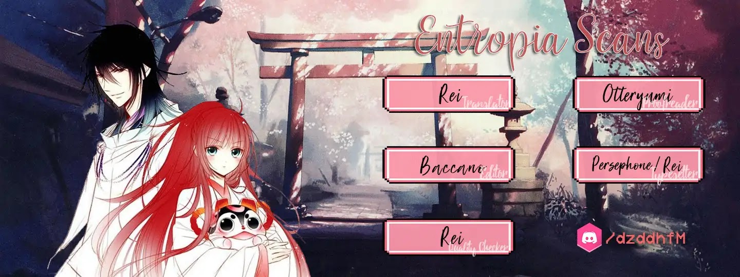 Kami-sama x Ore-sama x Danna-sama!? Chapter 6 page 1 - Chapter 6