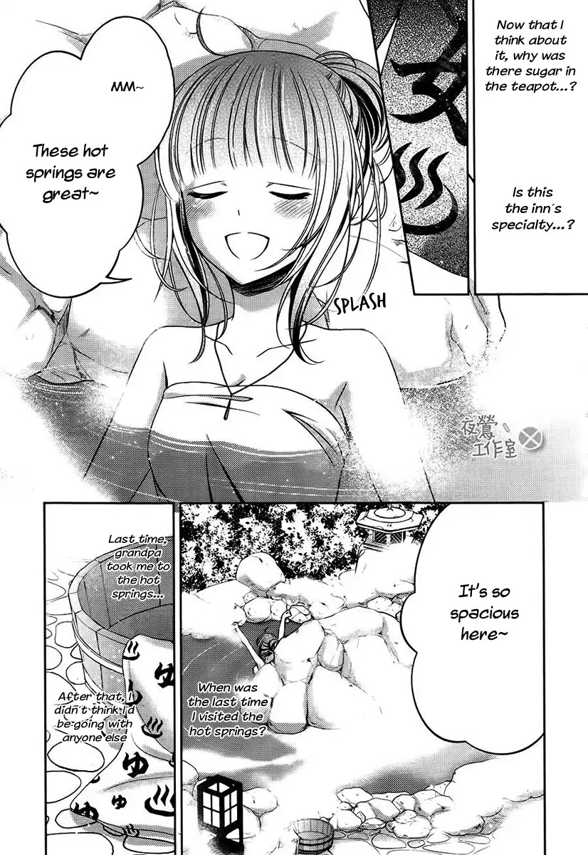 Kami-sama x Ore-sama x Danna-sama!? Chapter 6 page 13 - Chapter 6
