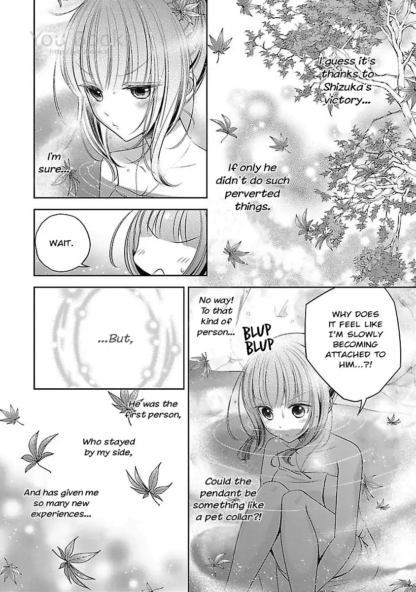 Kami-sama x Ore-sama x Danna-sama!? Chapter 6 page 14 - Chapter 6