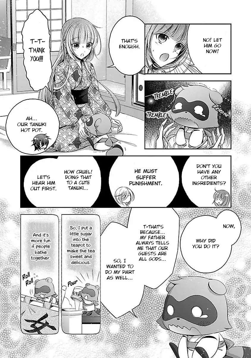 Kami-sama x Ore-sama x Danna-sama!? Chapter 6 page 29 - Chapter 6