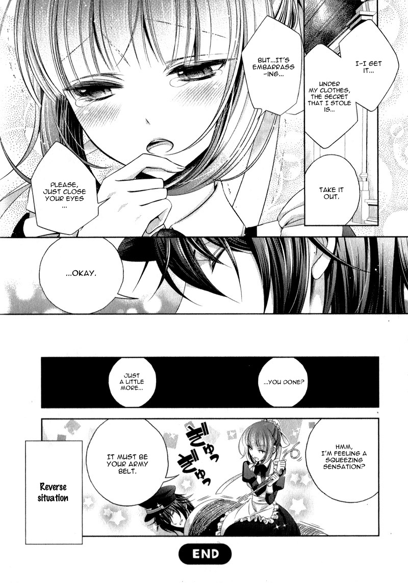 Kami-sama x Ore-sama x Danna-sama!? Chapter 9.5 page 7 - Chapter 9.5