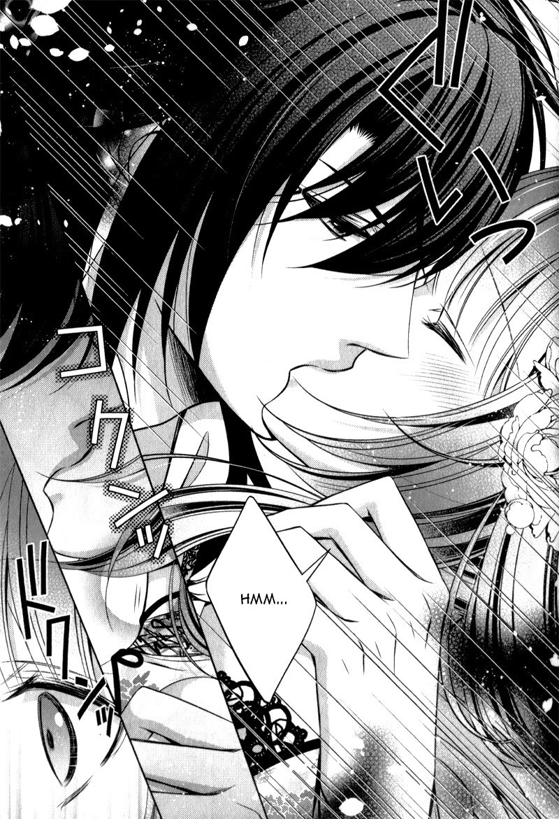 Kami-sama x Ore-sama x Danna-sama!? Chapter 9 page 16 - Chapter 9