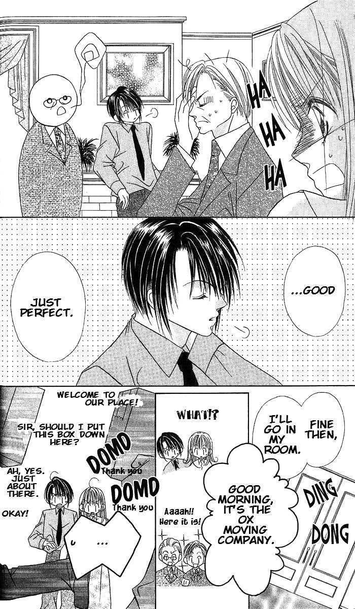 Kami-sama! Chapter 1 page 24 - Chapter 1