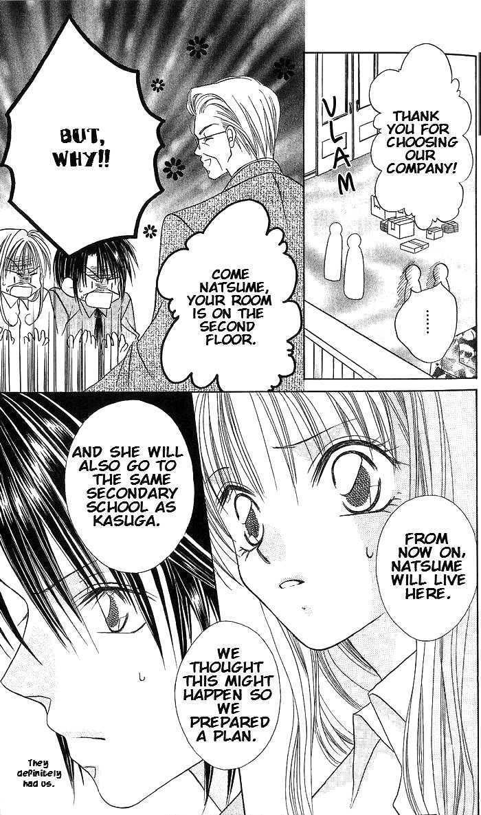 Kami-sama! Chapter 1 page 25 - Chapter 1