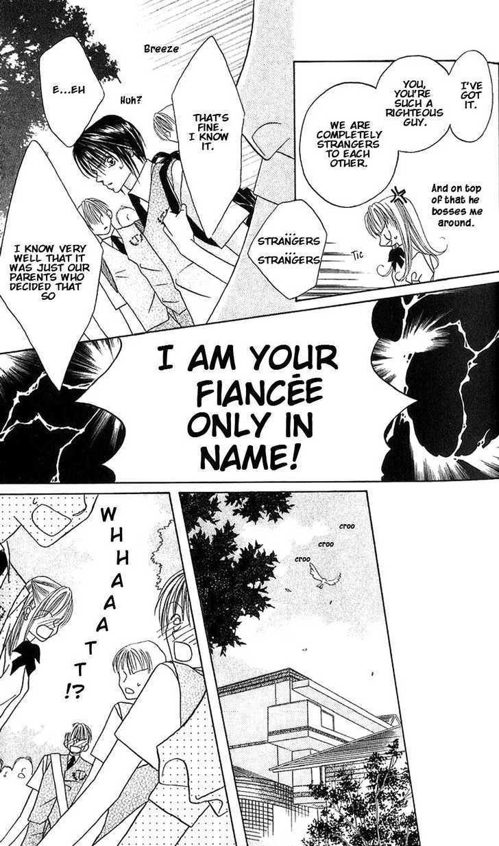 Kami-sama! Chapter 1 page 29 - Chapter 1