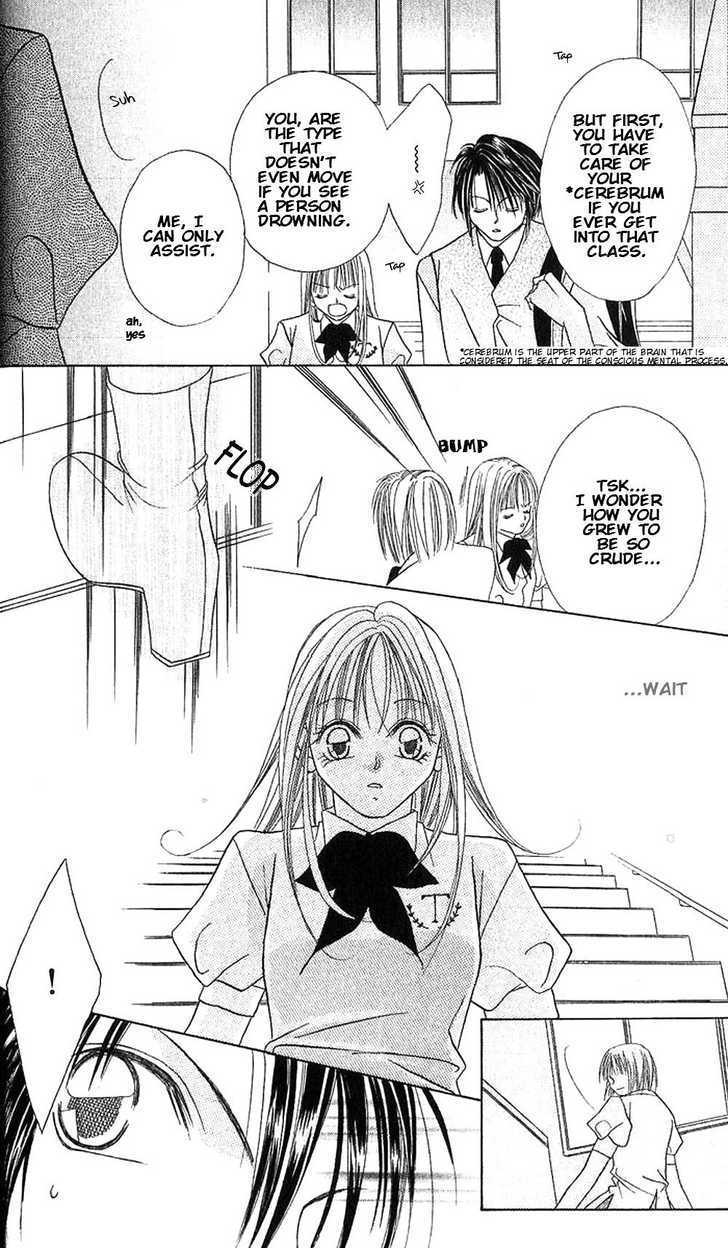 Kami-sama! Chapter 1 page 32 - Chapter 1