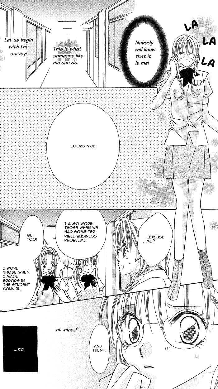 Kami-sama! Chapter 2 page 14 - Chapter 2