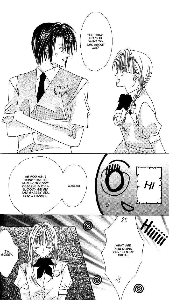 Kami-sama! Chapter 2 page 16 - Chapter 2