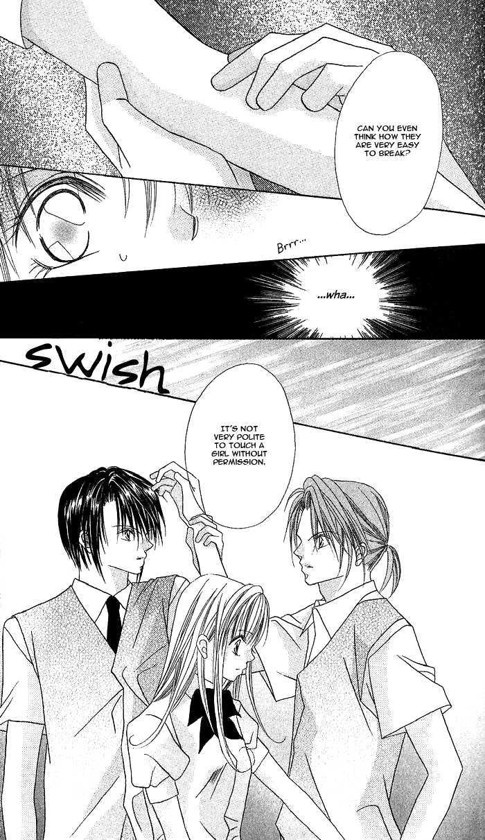 Kami-sama! Chapter 2 page 19 - Chapter 2