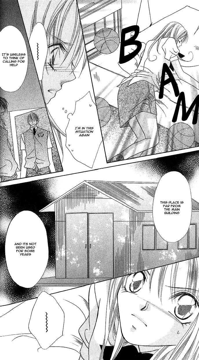 Kami-sama! Chapter 2 page 30 - Chapter 2