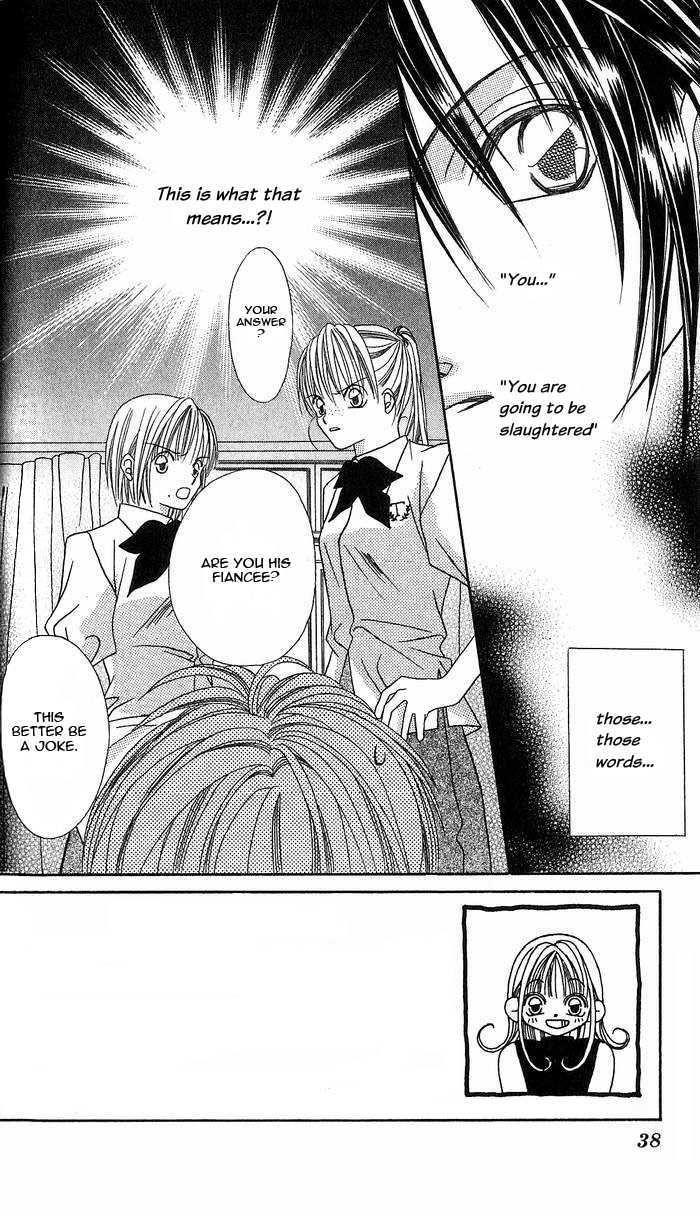 Kami-sama! Chapter 2 page 4 - Chapter 2