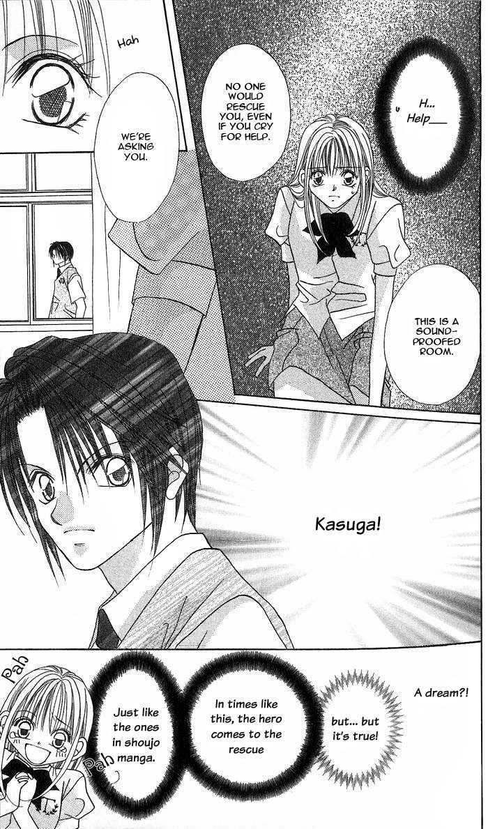 Kami-sama! Chapter 2 page 5 - Chapter 2