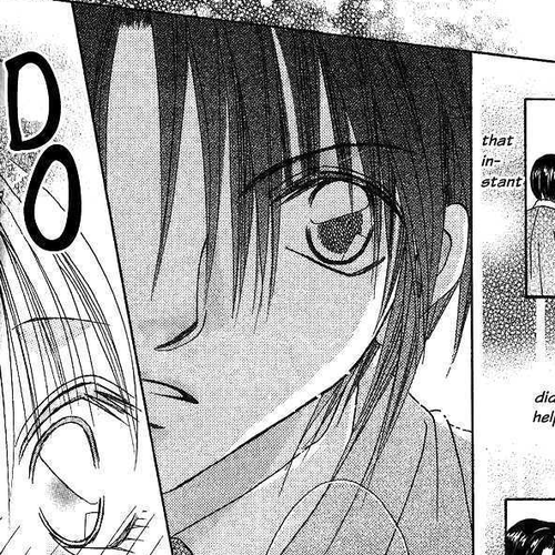 Kami-sama! Chapter 2 cover