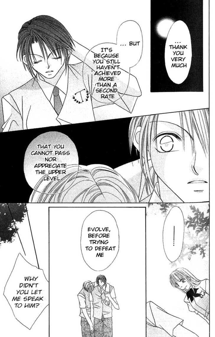 Kami-sama! Chapter 3 page 13 - Chapter 3
