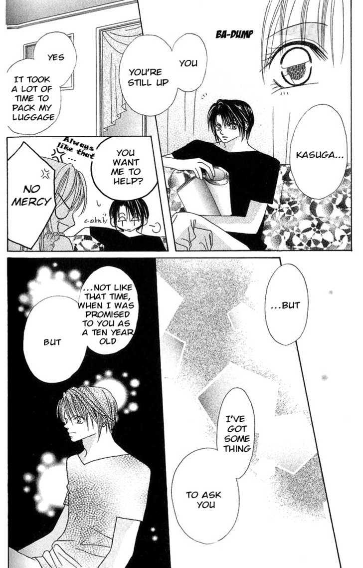Kami-sama! Chapter 3 page 18 - Chapter 3