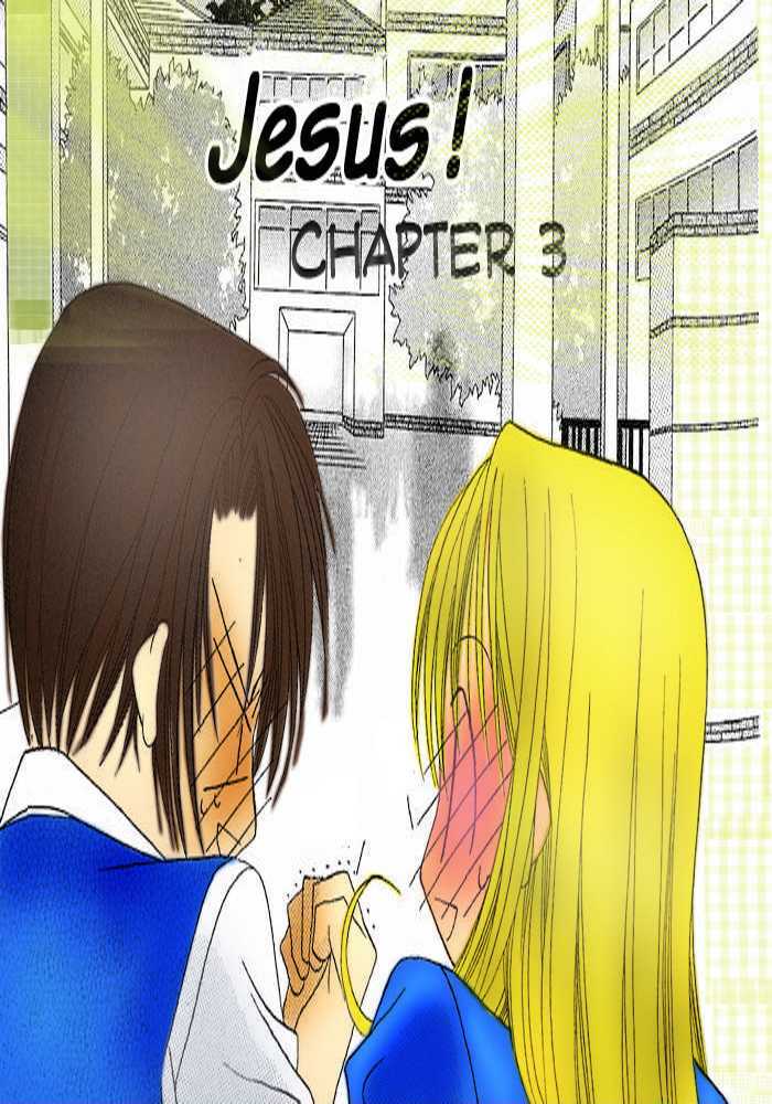 Kami-sama! Chapter 3 page 2 - Chapter 3