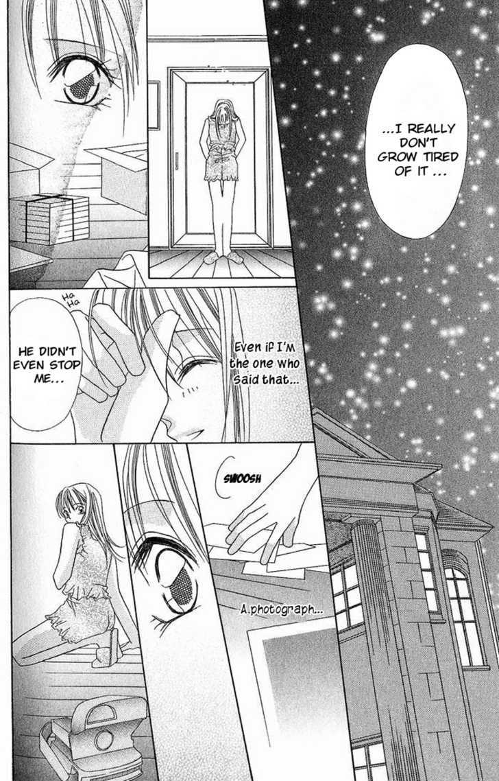 Kami-sama! Chapter 3 page 20 - Chapter 3