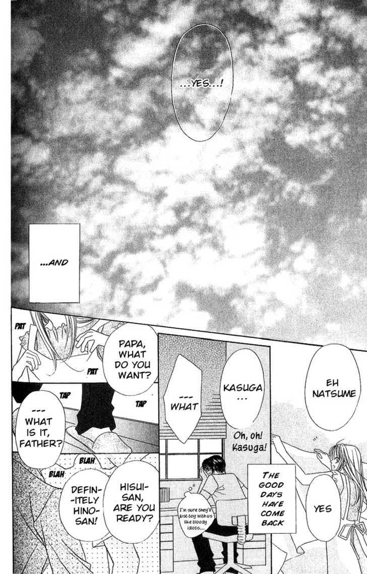 Kami-sama! Chapter 3 page 28 - Chapter 3