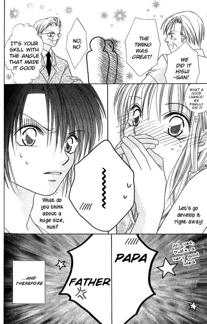 Kami-sama! Chapter 3 page 30 - Chapter 3