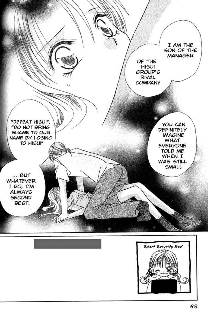 Kami-sama! Chapter 3 page 4 - Chapter 3