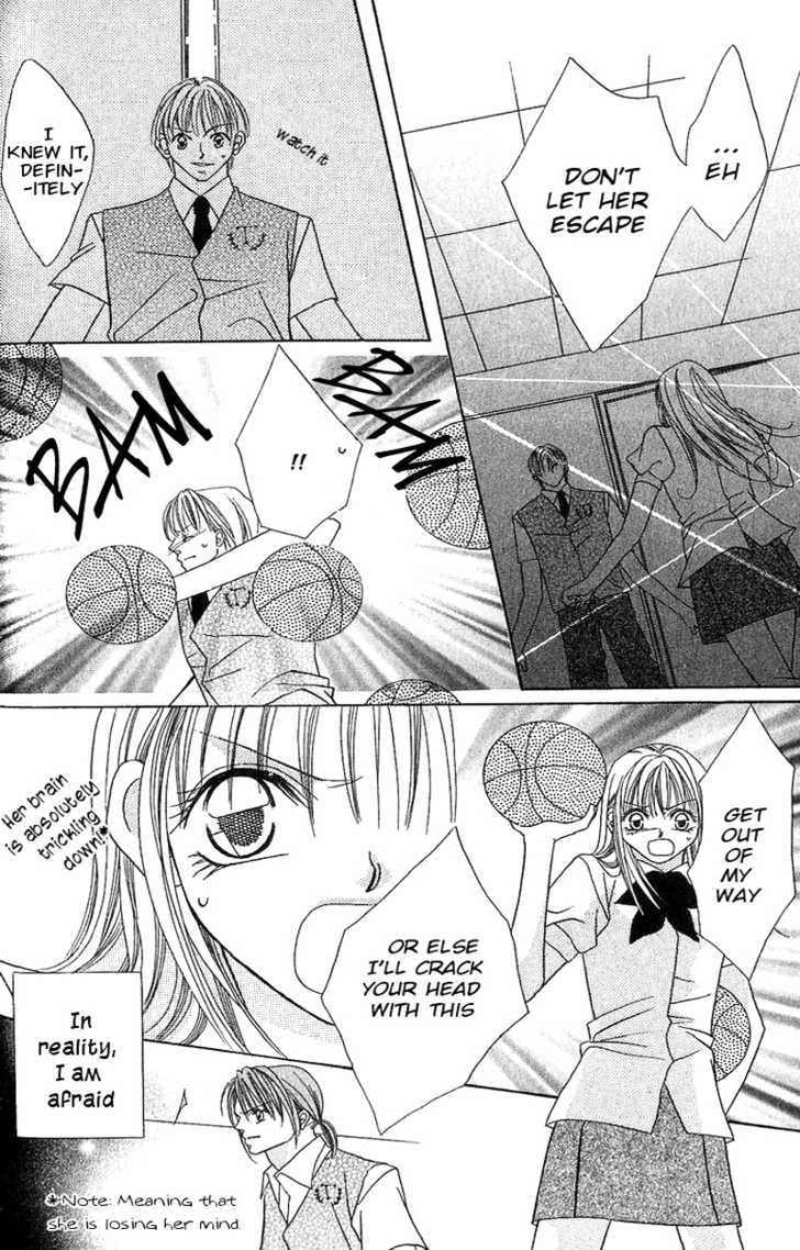Kami-sama! Chapter 3 page 6 - Chapter 3