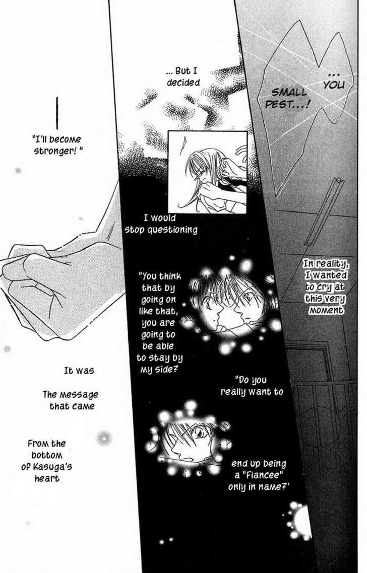 Kami-sama! Chapter 3 page 7 - Chapter 3