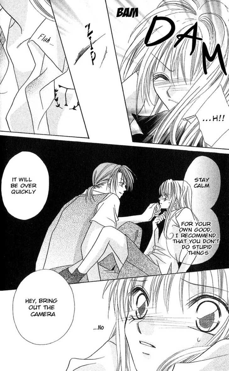 Kami-sama! Chapter 3 page 8 - Chapter 3