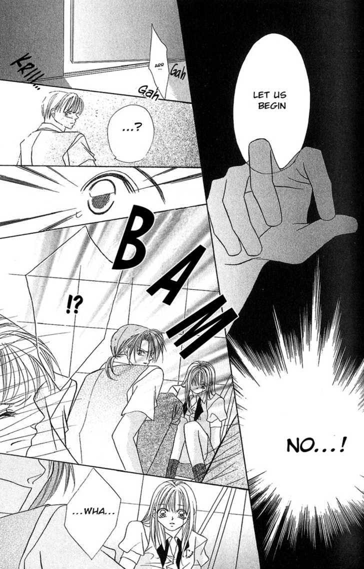 Kami-sama! Chapter 3 page 9 - Chapter 3
