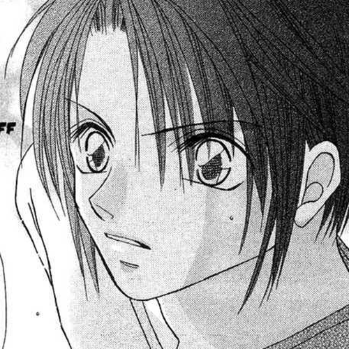 Kami-sama! Chapter 3 cover