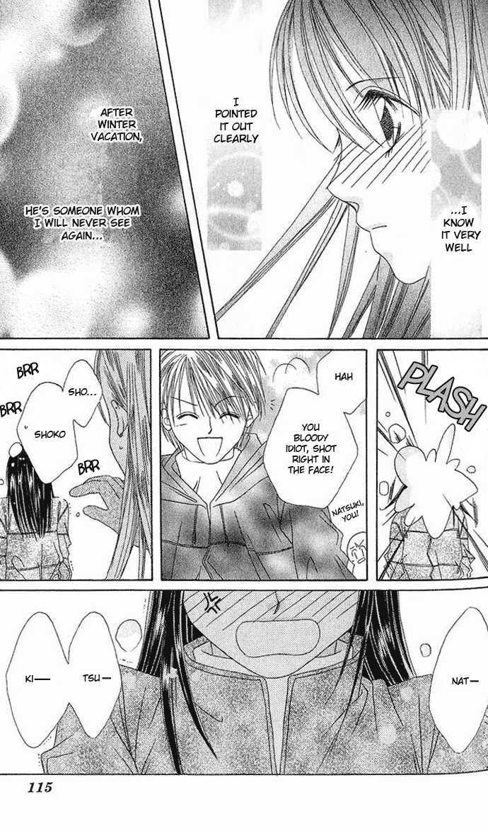 Kami-sama! Chapter 4 page 21 - Chapter 4
