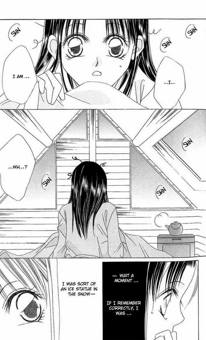 Kami-sama! Chapter 4 page 7 - Chapter 4