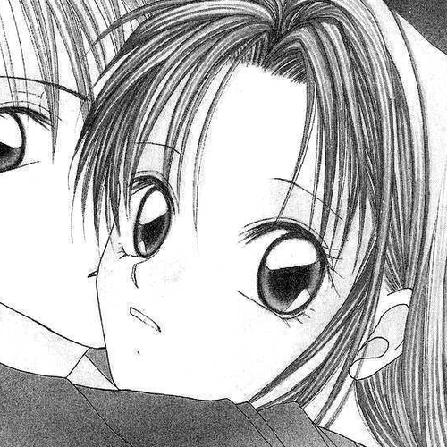 Kami-sama! Chapter 4 cover