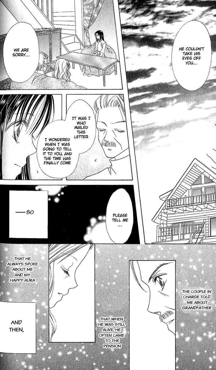 Kami-sama! Chapter 5 page 23 - Chapter 5