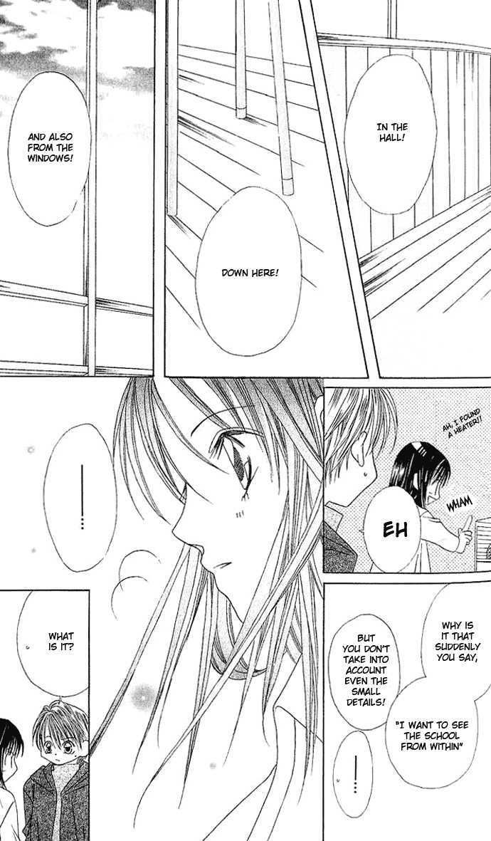 Kami-sama! Chapter 5 page 6 - Chapter 5