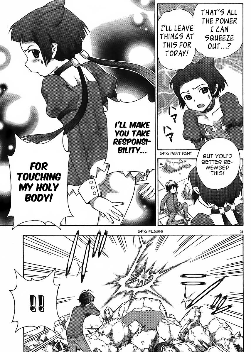Kami Sen Chapter 10 page 28 - Chapter 10: Konoha's Counter Attack!?