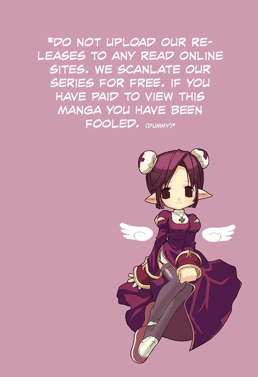 Kami Sen Chapter 13 page 33 - Chapter 13: Learning And Goddesses