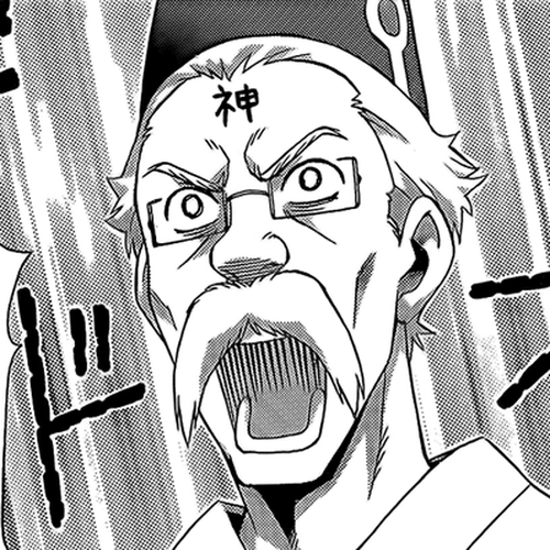 Kami Sen Chapter 13: Learning And Goddesses cover