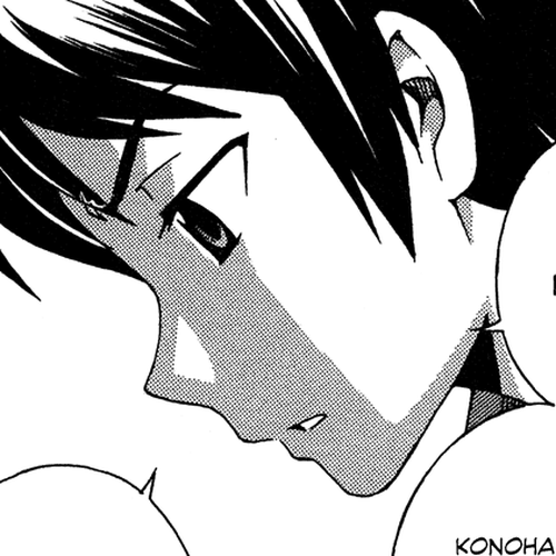 Kami Sen Chapter 22: Konoha ran away from home!? cover
