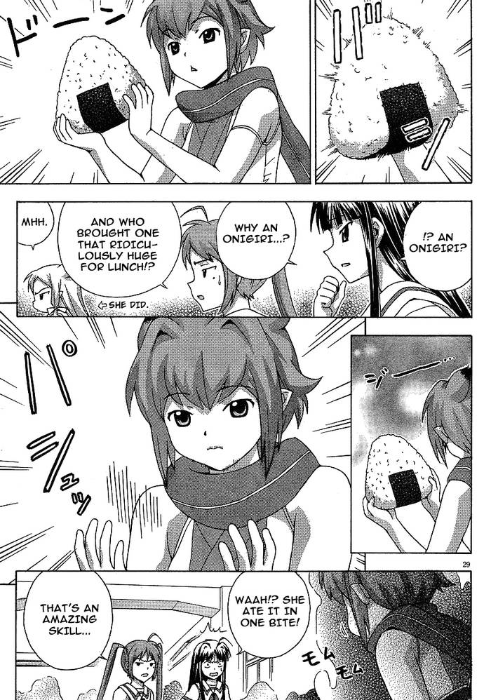 Kami Sen Chapter 5 page 35 - Chapter 5: God Of Pestilence Pandemic!