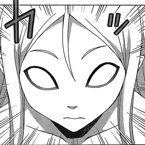 Kami Sen Chapter 7: Kiss of Calamity!? cover
