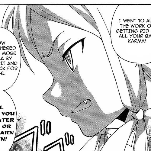 Kami Sen Chapter 9: The Final Day of the Izumi Family!? cover