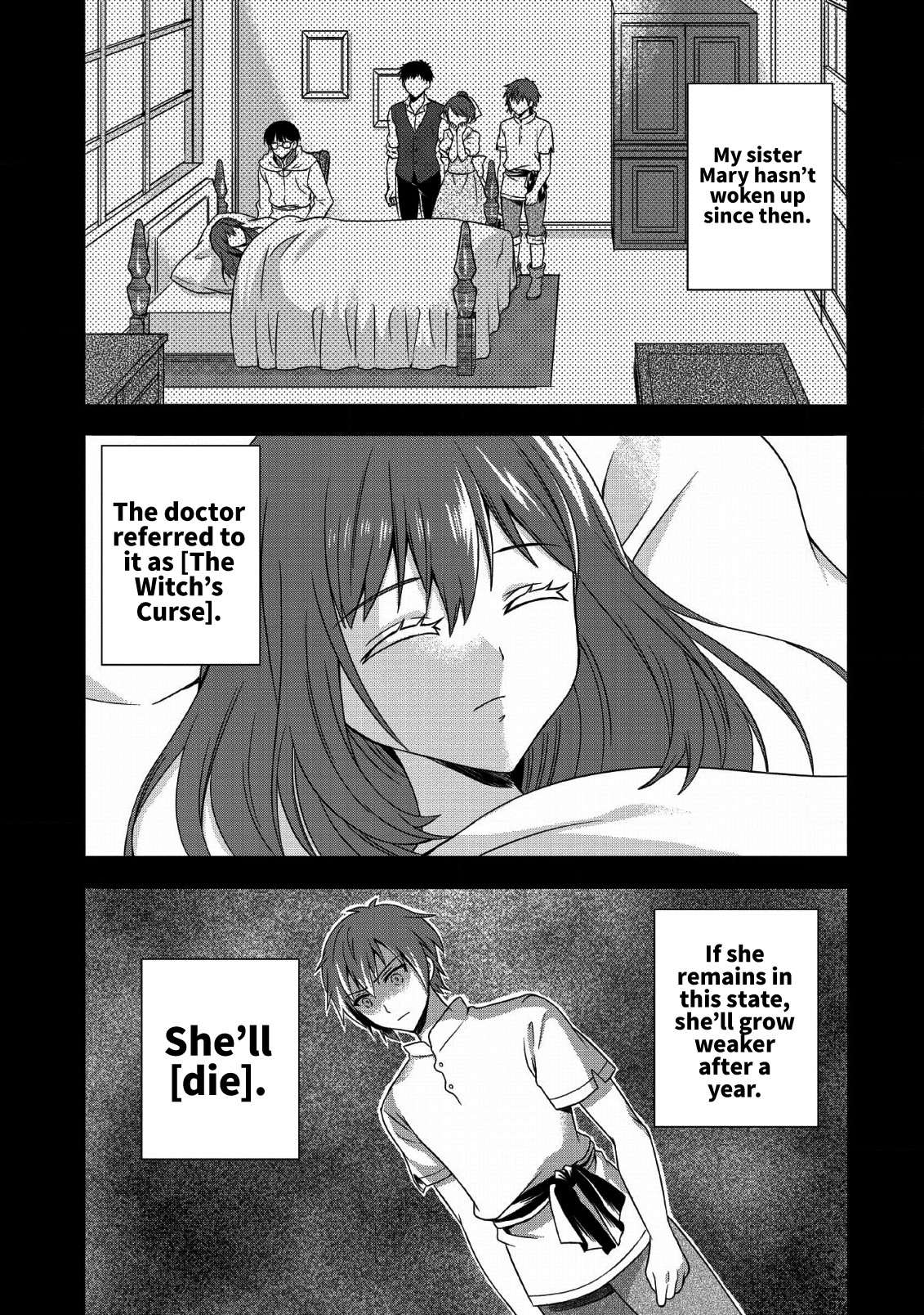 Kami Skill (Kokyuu) Suru Dake De Level Up Suru Boku Wa, Kamigami No Dungeon E Idomu Chapter 1 page 24 - Chapter 1