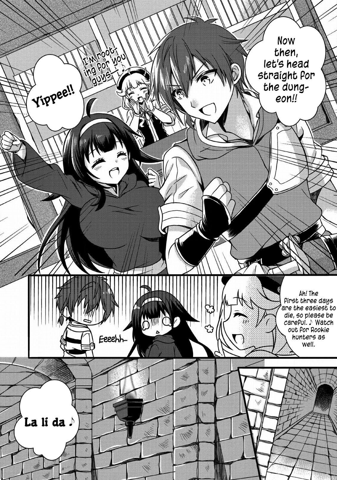 Kami Skill (Kokyuu) Suru Dake De Level Up Suru Boku Wa, Kamigami No Dungeon E Idomu Chapter 1 page 27 - Chapter 1