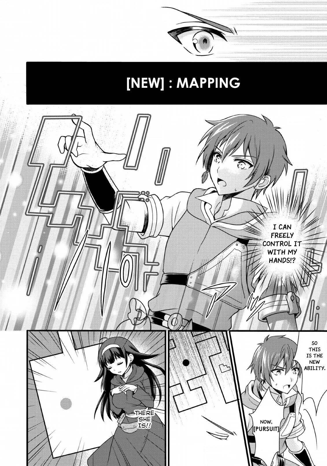 Kami Skill (Kokyuu) Suru Dake De Level Up Suru Boku Wa, Kamigami No Dungeon E Idomu Chapter 2 page 11 - Chapter 2