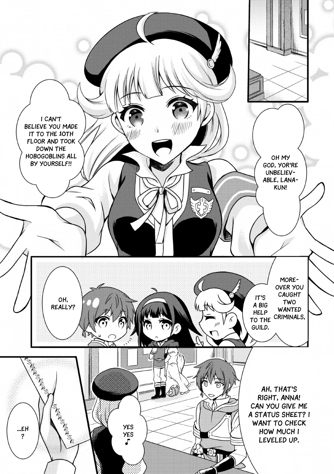 Kami Skill (Kokyuu) Suru Dake De Level Up Suru Boku Wa, Kamigami No Dungeon E Idomu Chapter 2 page 22 - Chapter 2