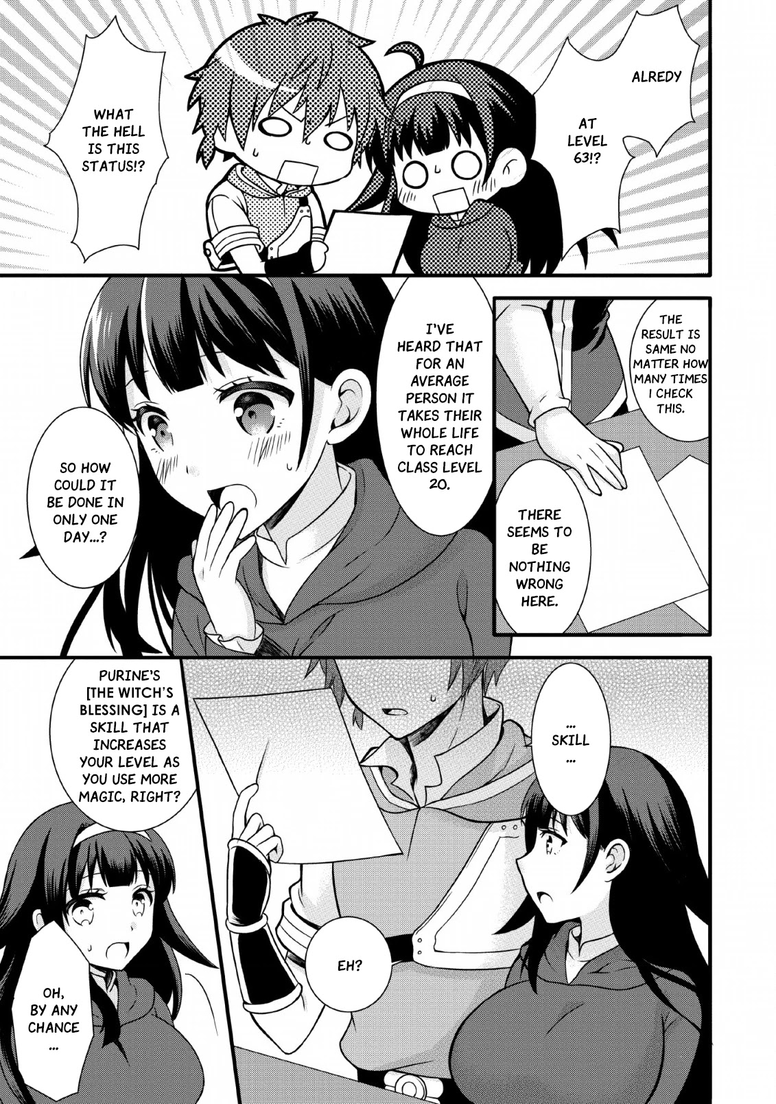 Kami Skill (Kokyuu) Suru Dake De Level Up Suru Boku Wa, Kamigami No Dungeon E Idomu Chapter 2 page 24 - Chapter 2